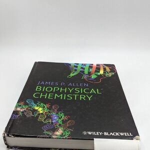 Biophysical Chemistry - Used - Acceptable